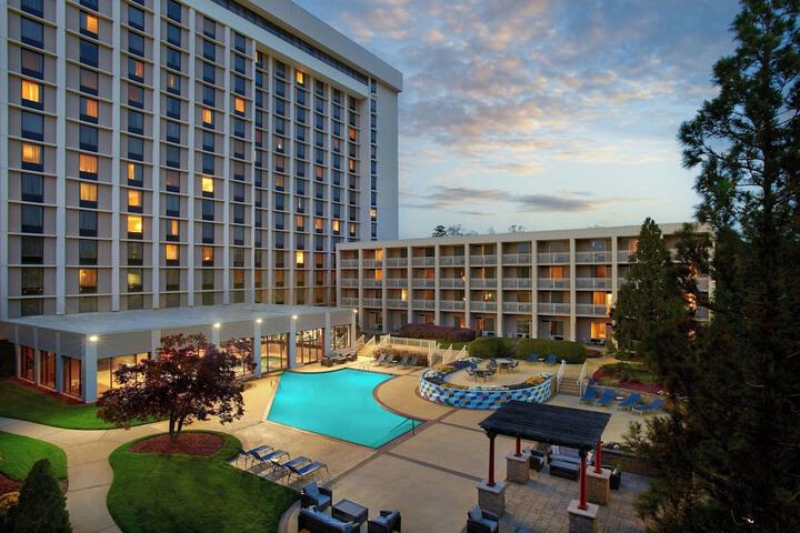 Atlanta Airport Marriott