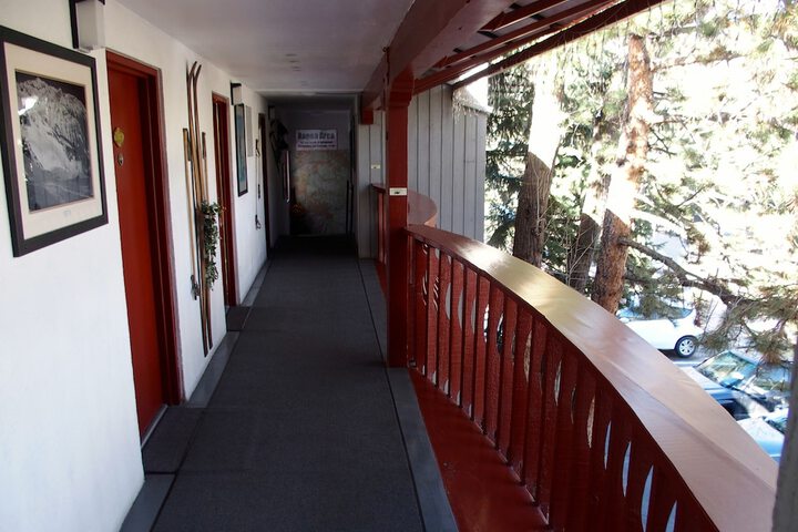 Tyrolean Lodge