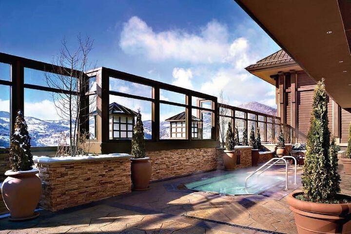 Ameristar Casino Resort Spa Black Hawk