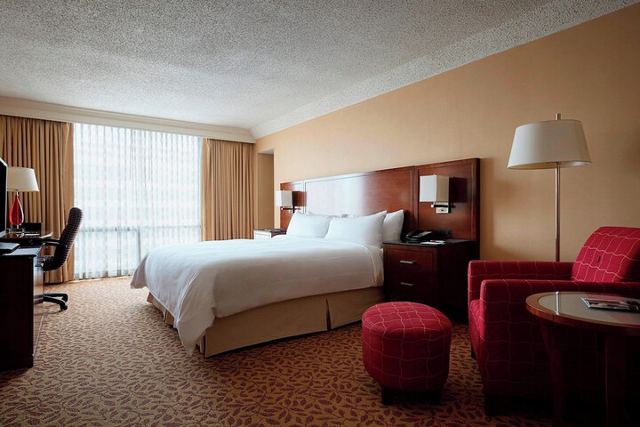Stamford Marriott Hotel & Spa