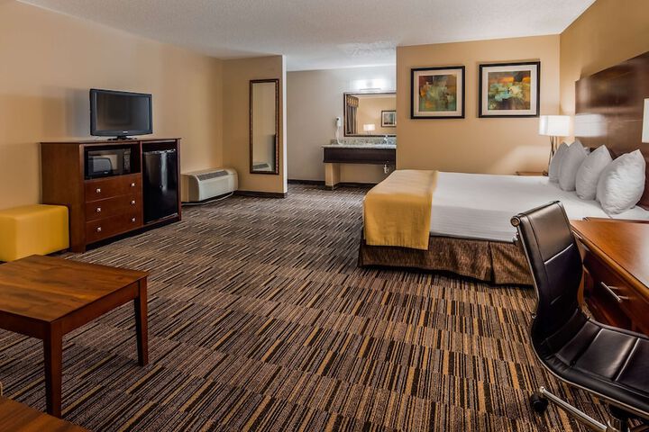 Best Western Sunday House Inn