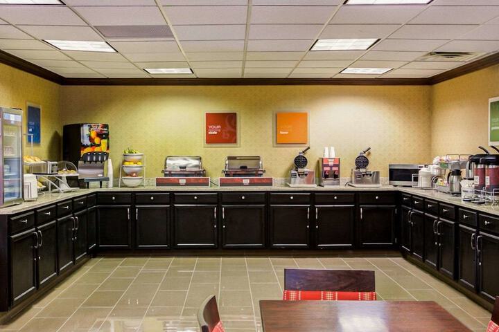 Comfort Suites Georgetown