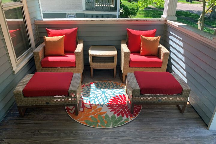 Terrace/Patio 275 of 276