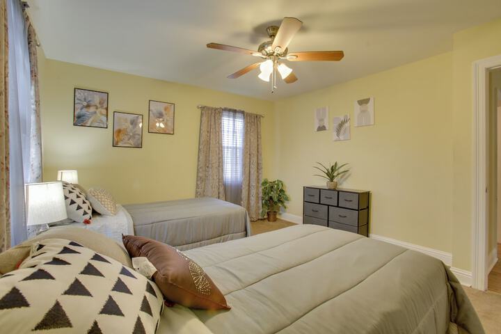 Donaldsville Vacation Home Near Mississippi River