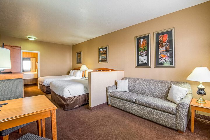 Clarion Suites St. George - Convention Center Area