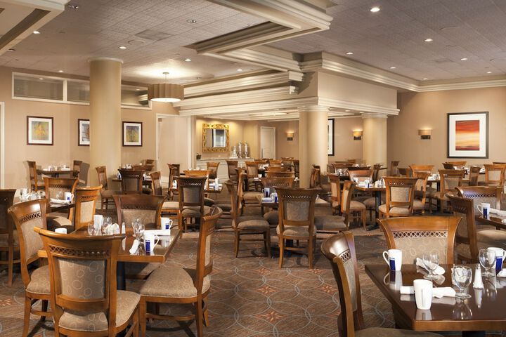 Hilton New Orleans Airport