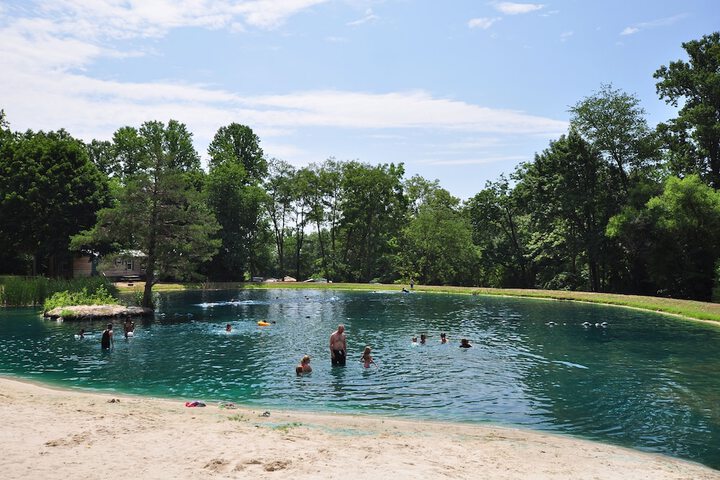 Spring Gulch RV Campground