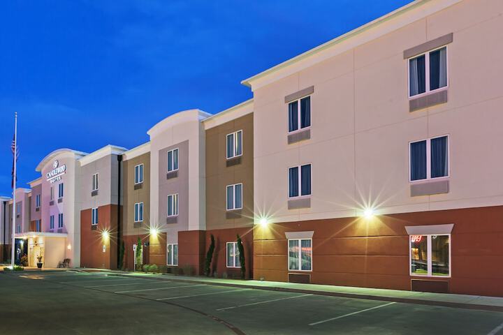 Candlewood Suites San Angelo TX by IHG