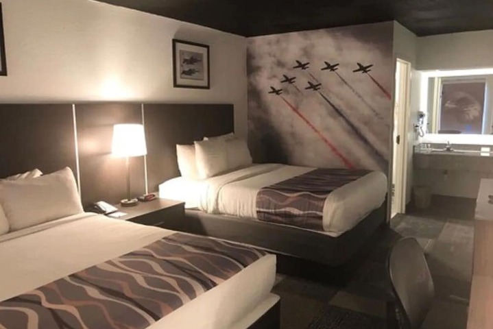 Eglin Extended Stay Hotel a Howard Johnson by Wyndham