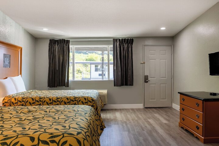 Motel 6 – Aberdeen WA