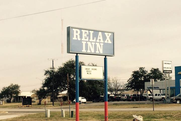 Relax Inn Goldthwaite