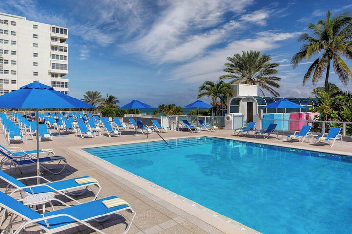 The Westin Fort Lauderdale Beach Resort