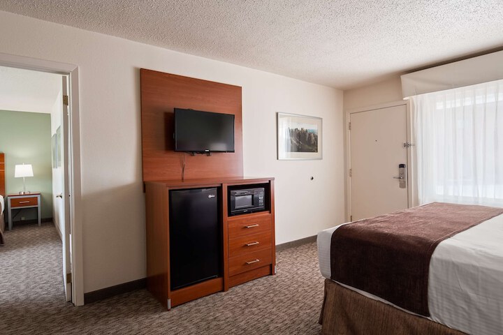 Best Western Buffalo Ridge Inn