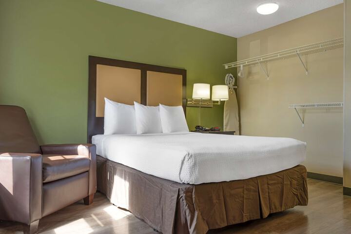 Extended Stay America Suites Stockton Tracy