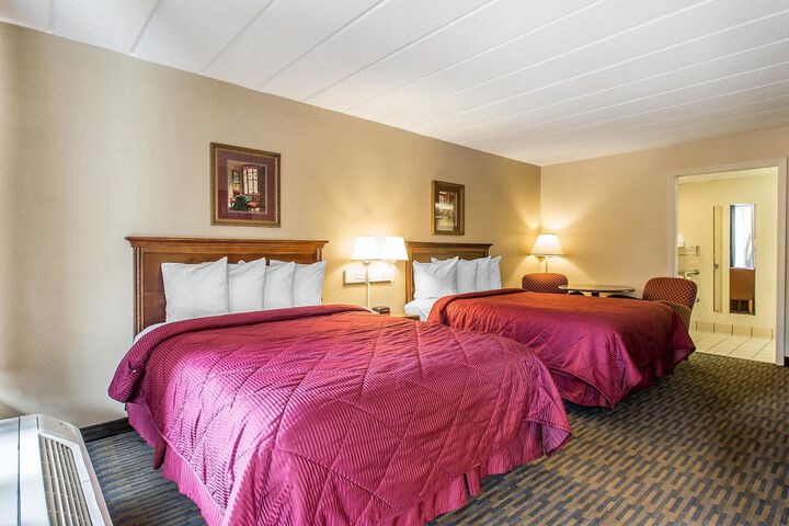 Quality Inn & Suites Easley - Greenville