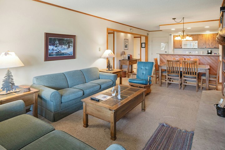 Evergreen Condominiums by Vail Resorts