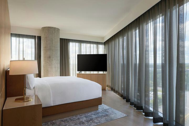 JW Marriott Reston Station