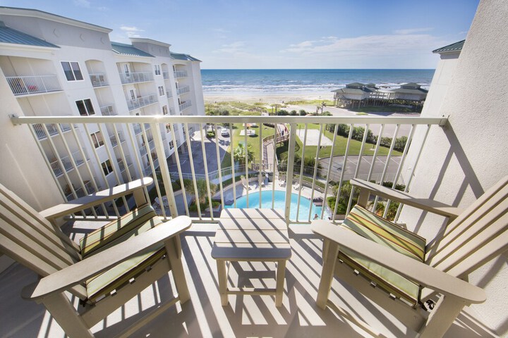 Holiday Inn Club Vacations Galveston Beach Resort by IHG