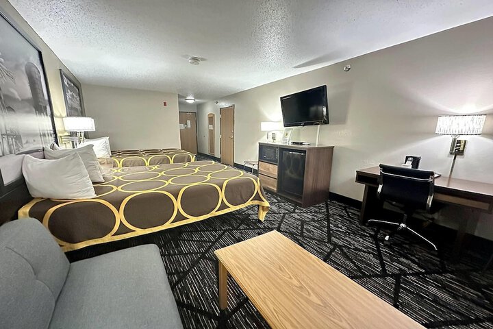 Super 8 by Wyndham Sisseton