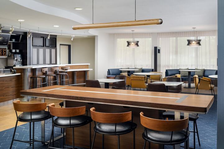 Courtyard by Marriott Kingston