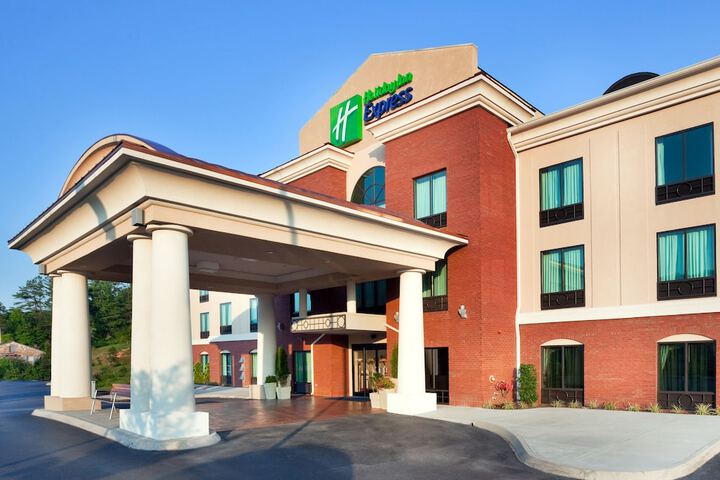 Holiday Inn Express Hotel & Suites Harriman by IHG