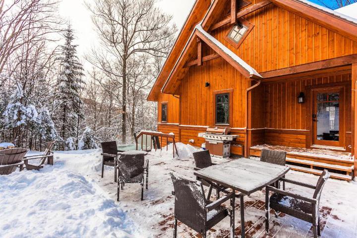 Chalet Le Mont-Blanc