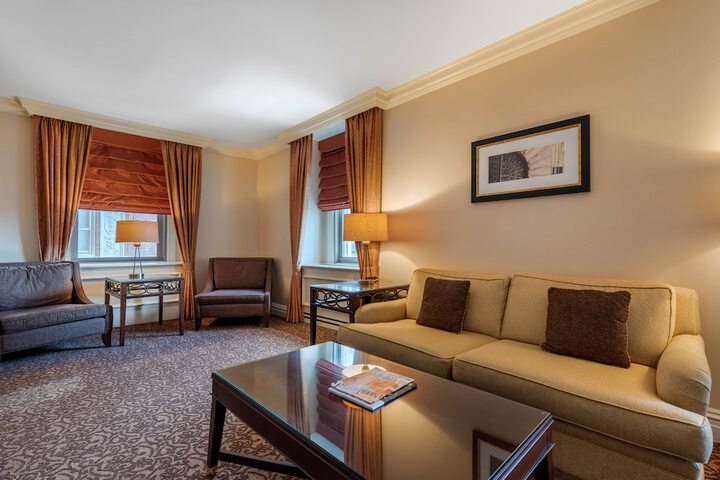 Omni William Penn Hotel