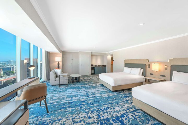 Hilton Anaheim