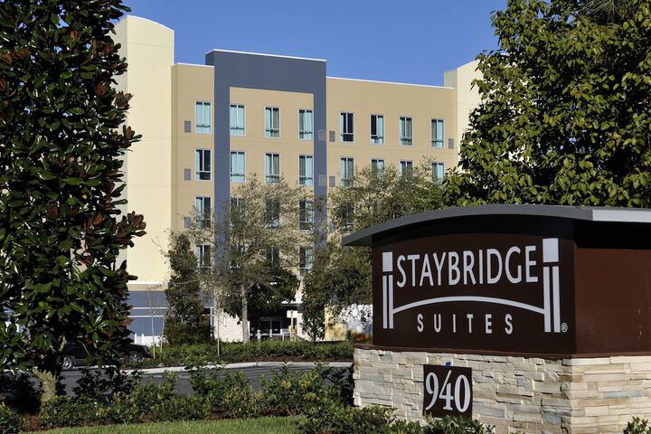 Staybridge Suites St. Petersburg Downtown by IHG
