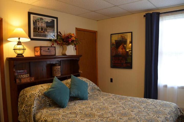 The Bavarian Manor Hotel