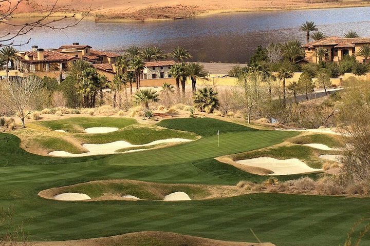 Hilton Lake Las Vegas Resort and Spa