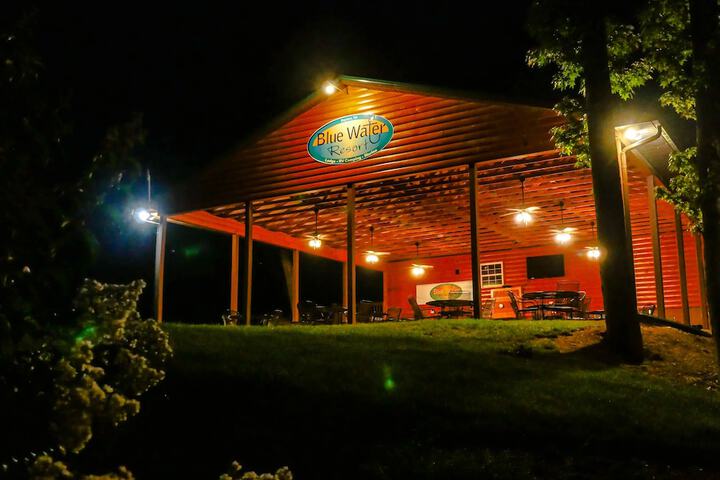 Blue Water Resort