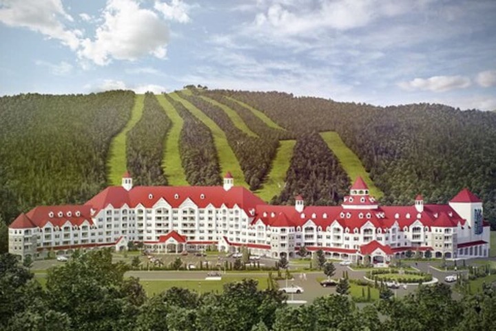 RiverWalk Resort at Loon Mountain