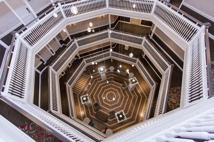 Cedar Points Hotel Breakers
