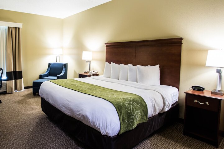 Comfort Suites Cookeville