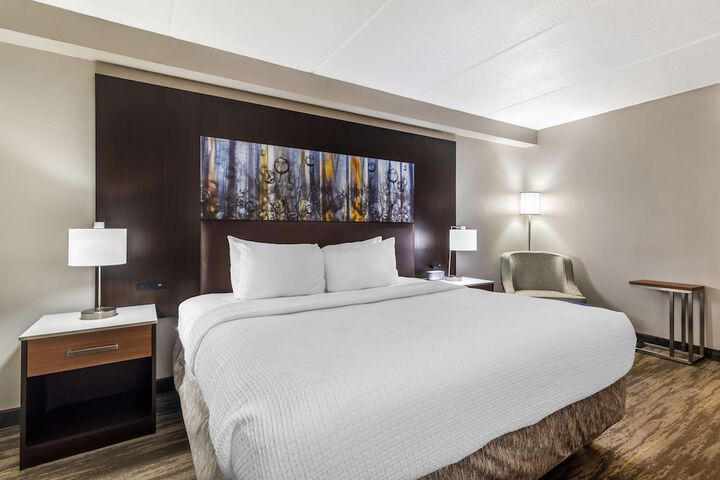 Best Western Atlanta-Marietta Ballpark Hotel