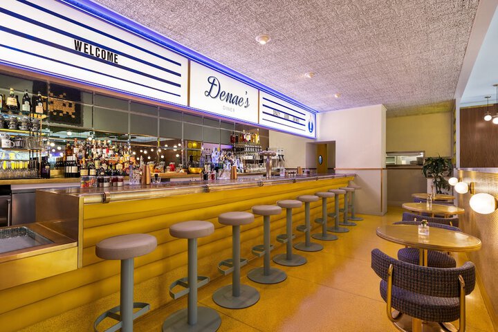 The Delphi Hotel