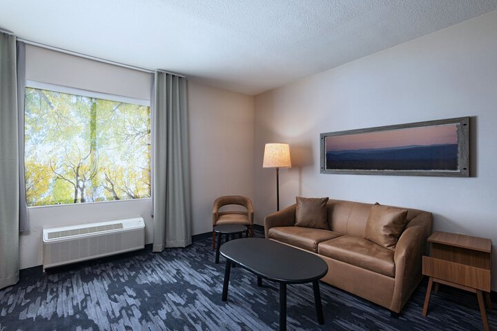 Fairfield Inn & Suites Hillsboro