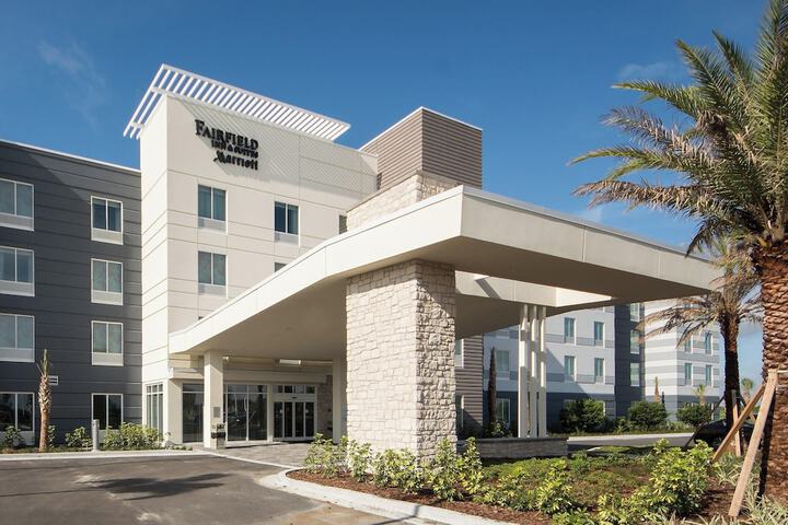 Fairfield Inn & Suites by Marriott Melbourne Viera Town Center