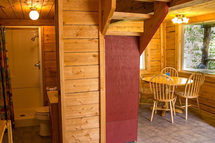 Midnight Sun Log Cabins