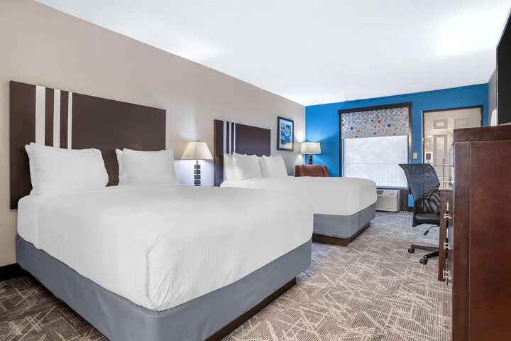 Best Western Andalusia Inn