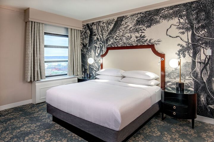 Peoria Marriott Pere Marquette