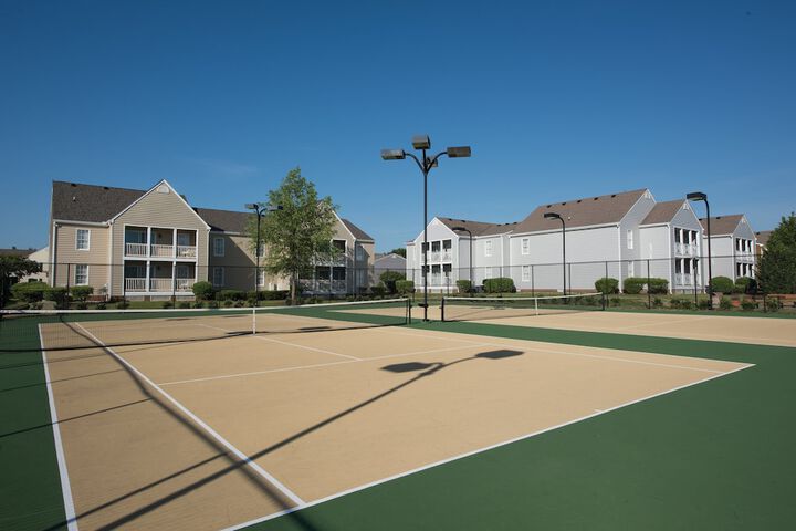 Tennis and Basketball Courts 55 of 67