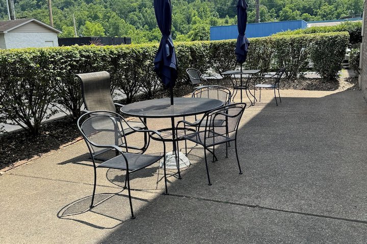 Comfort Inn Huntington near University area