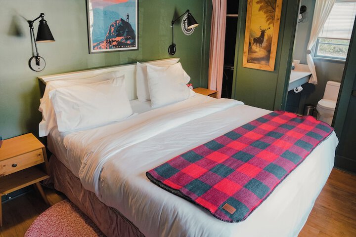 Highlander Mountain House