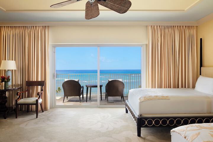 The Kahala Hotel & Resort