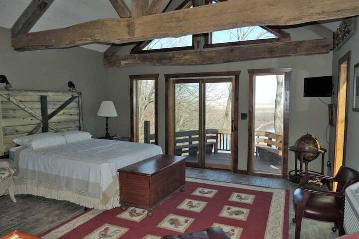 Pinckney Bend Bed & Breakfast