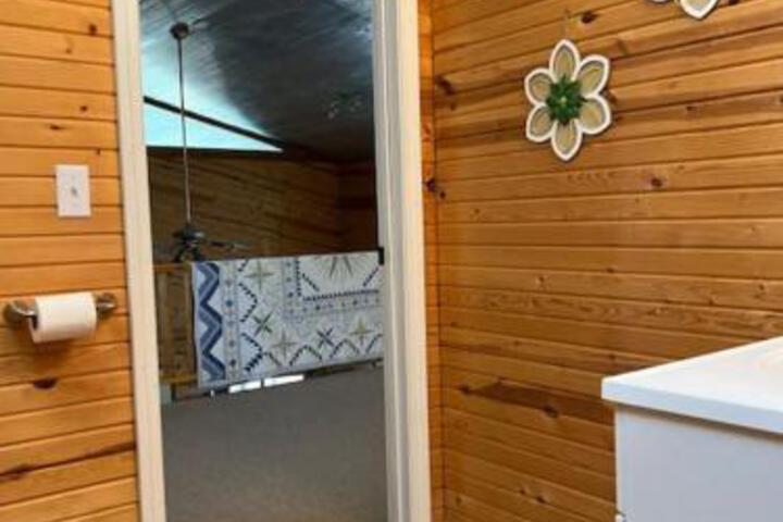 Strawberry River Ranch Cabin on 700 Acre Ranch