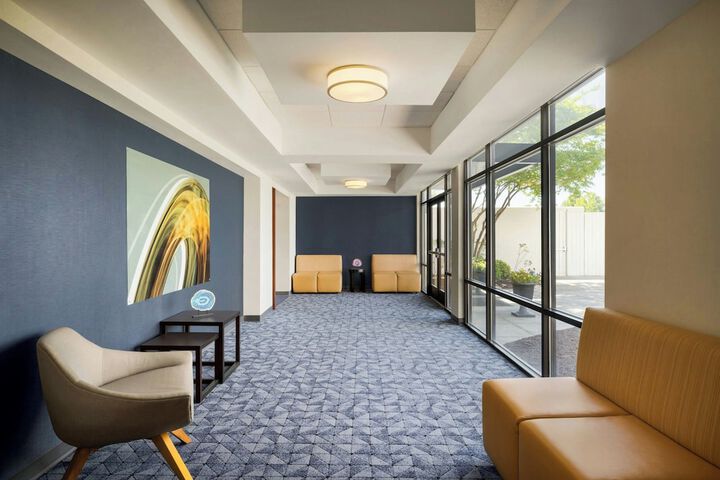Courtyard Marriott Greenville