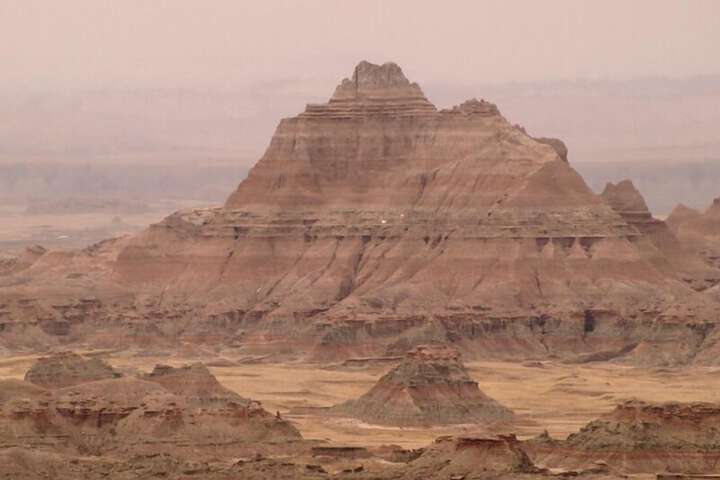 Badlands Hotel and Campground